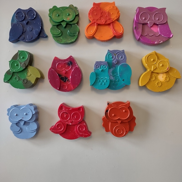 Valentine's Day Class gifts for kids custom crayons - Picture 3 of 6